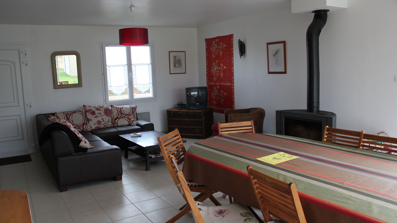 Photo of Livingroom in Ravenoville