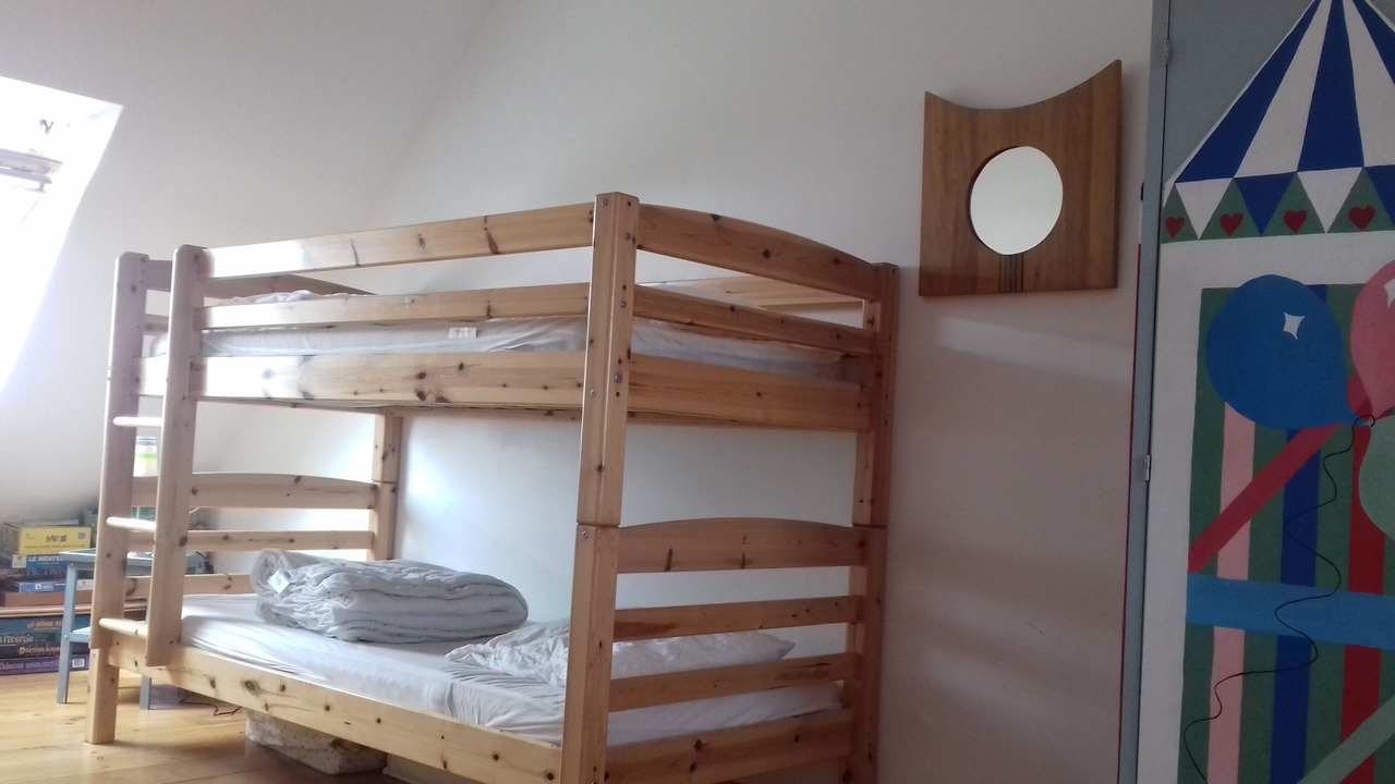 Photo of Bedroom in Ravenoville