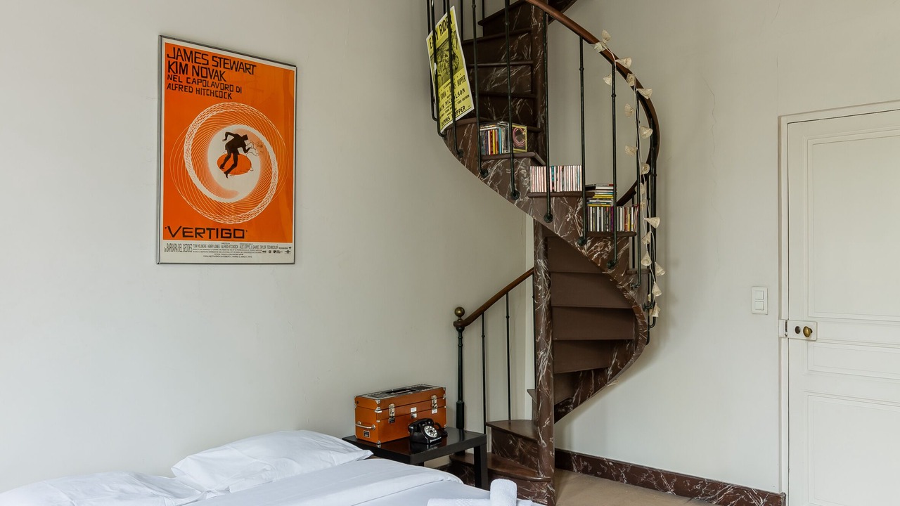 Photo of Bedroom in Parc-de-Montsouris