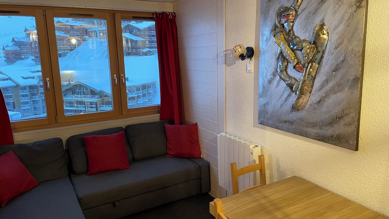 Photo of Livingroom in Val-Thorens