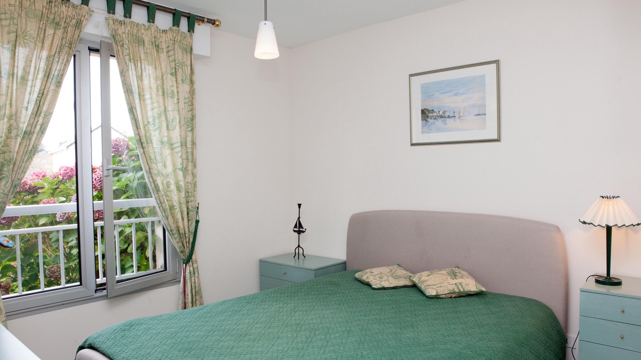 Photo of Bedroom in Saint-Quay-Portrieux