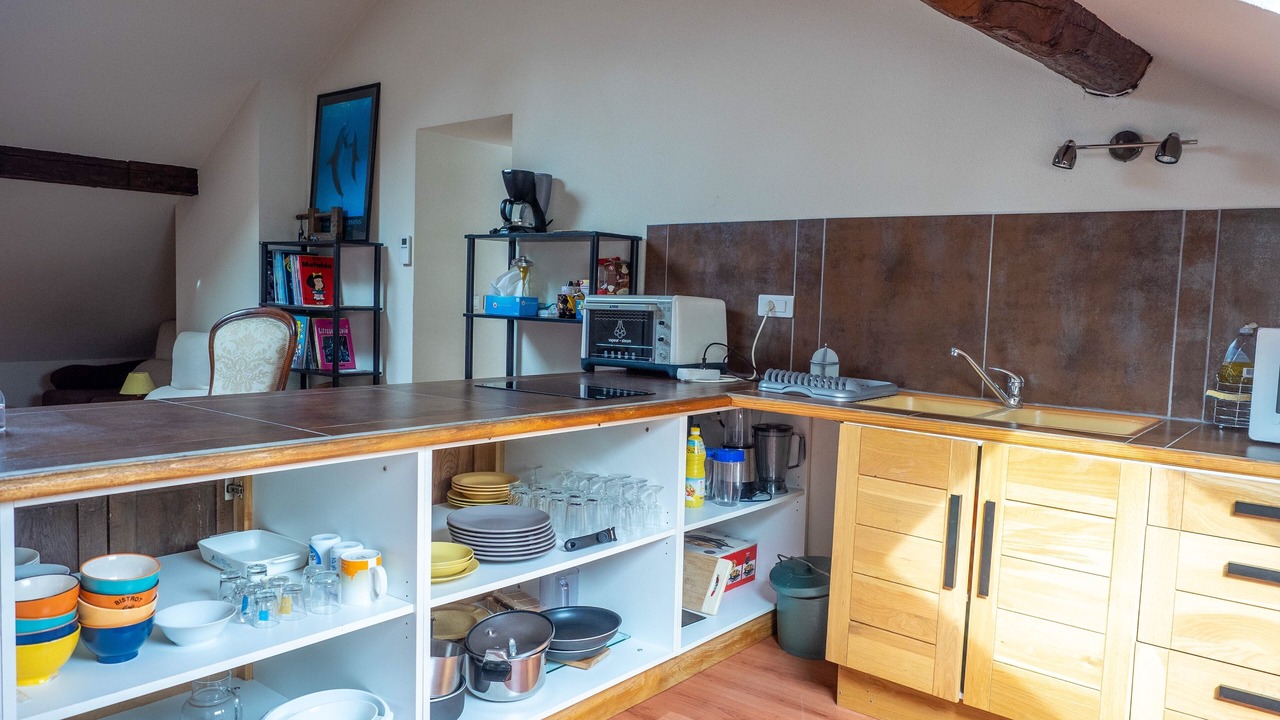 Photo of Kitchen in Embrun