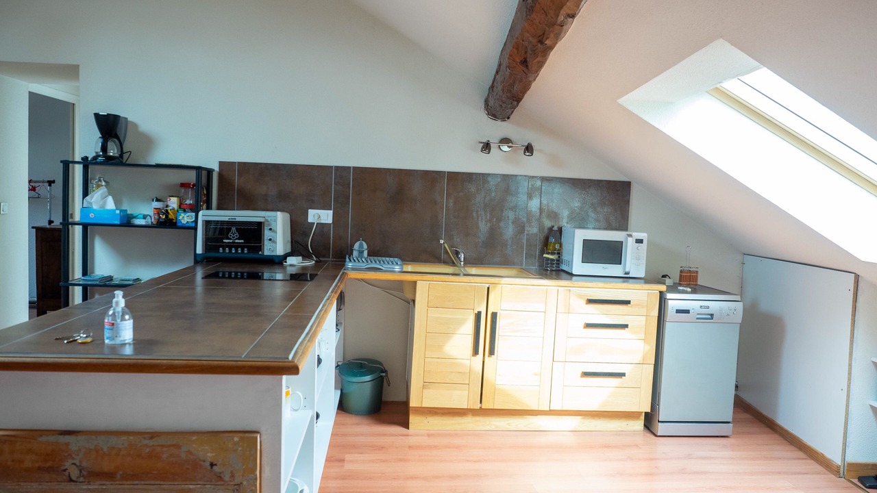 Photo of Kitchen in Embrun