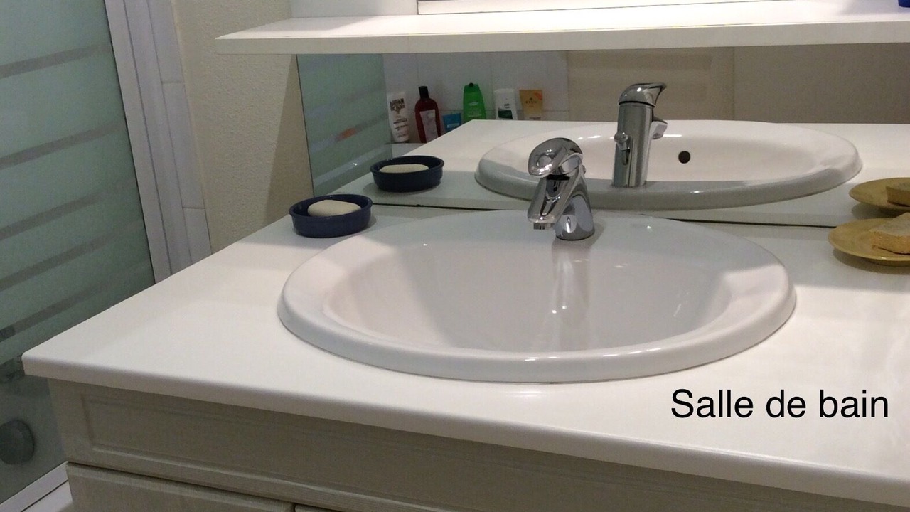 Photo of Bathroom in Embrun