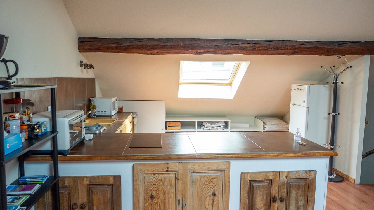 Photo of Kitchen in Embrun