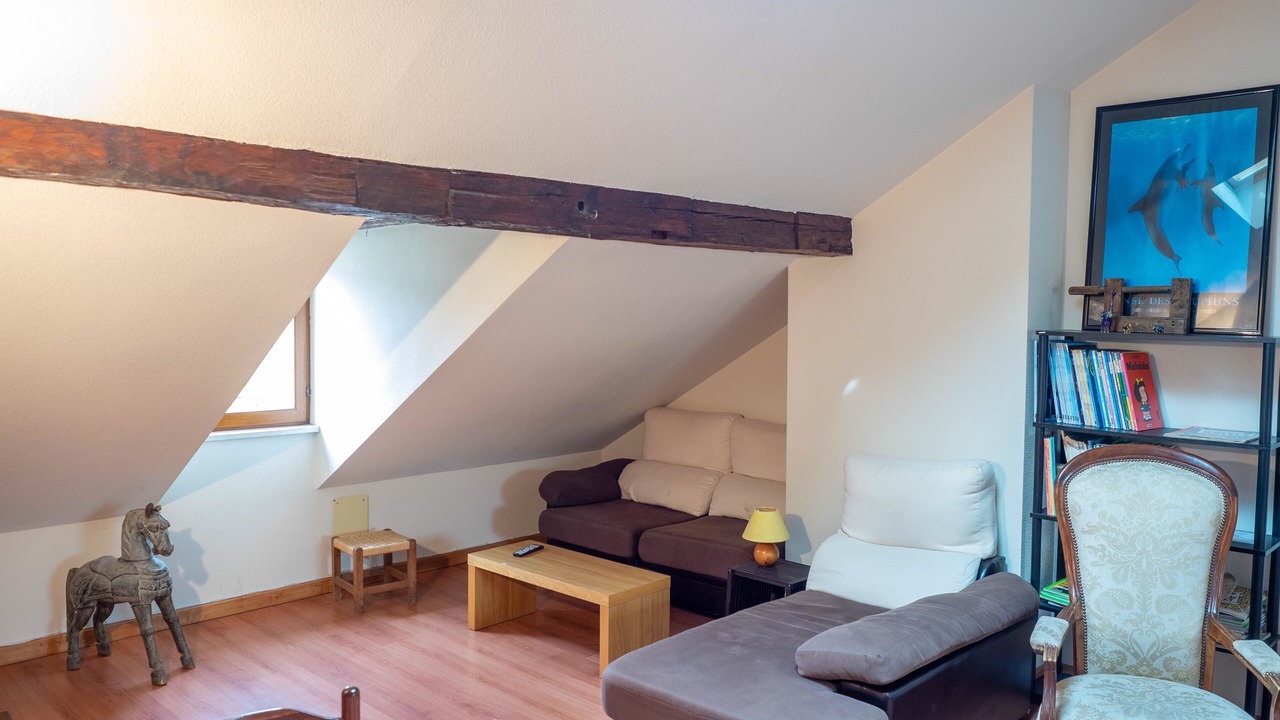 Photo of Livingroom in Embrun