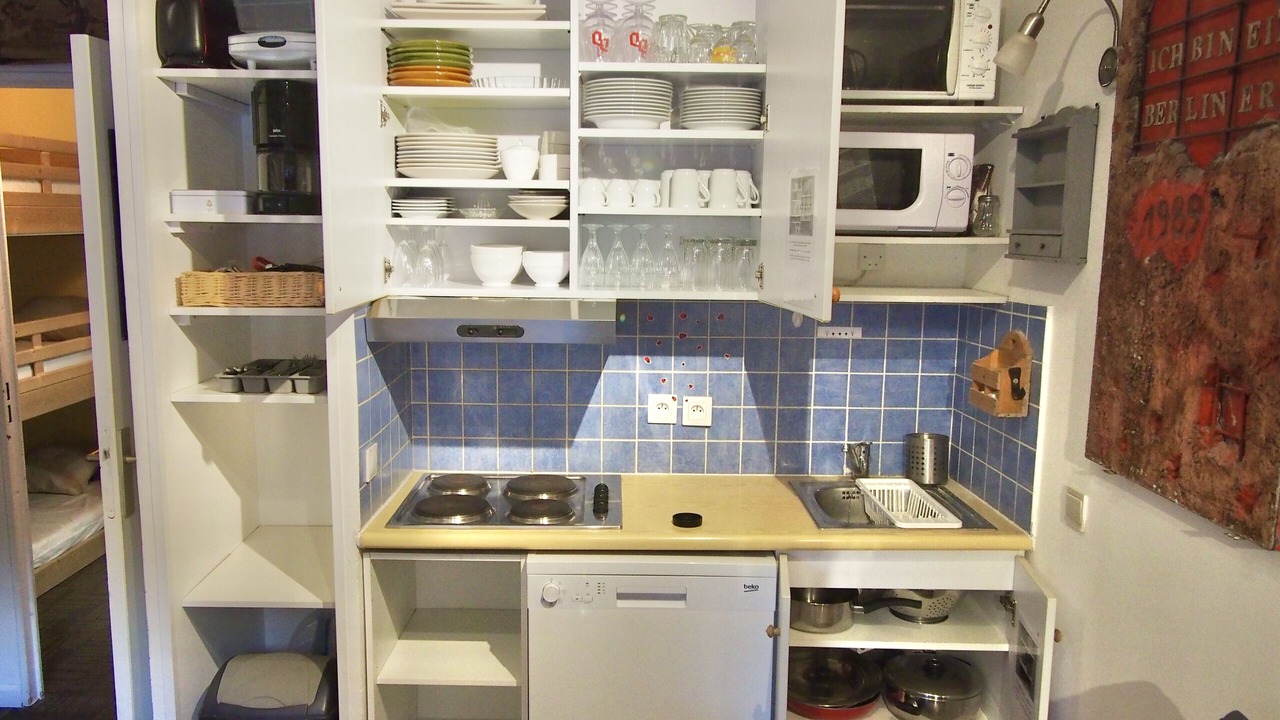 Photo of Kitchen in Risoul