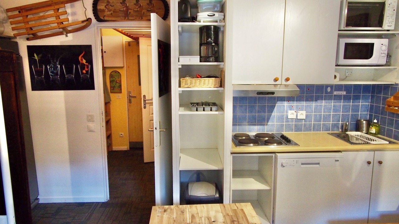 Photo of Kitchen in Risoul