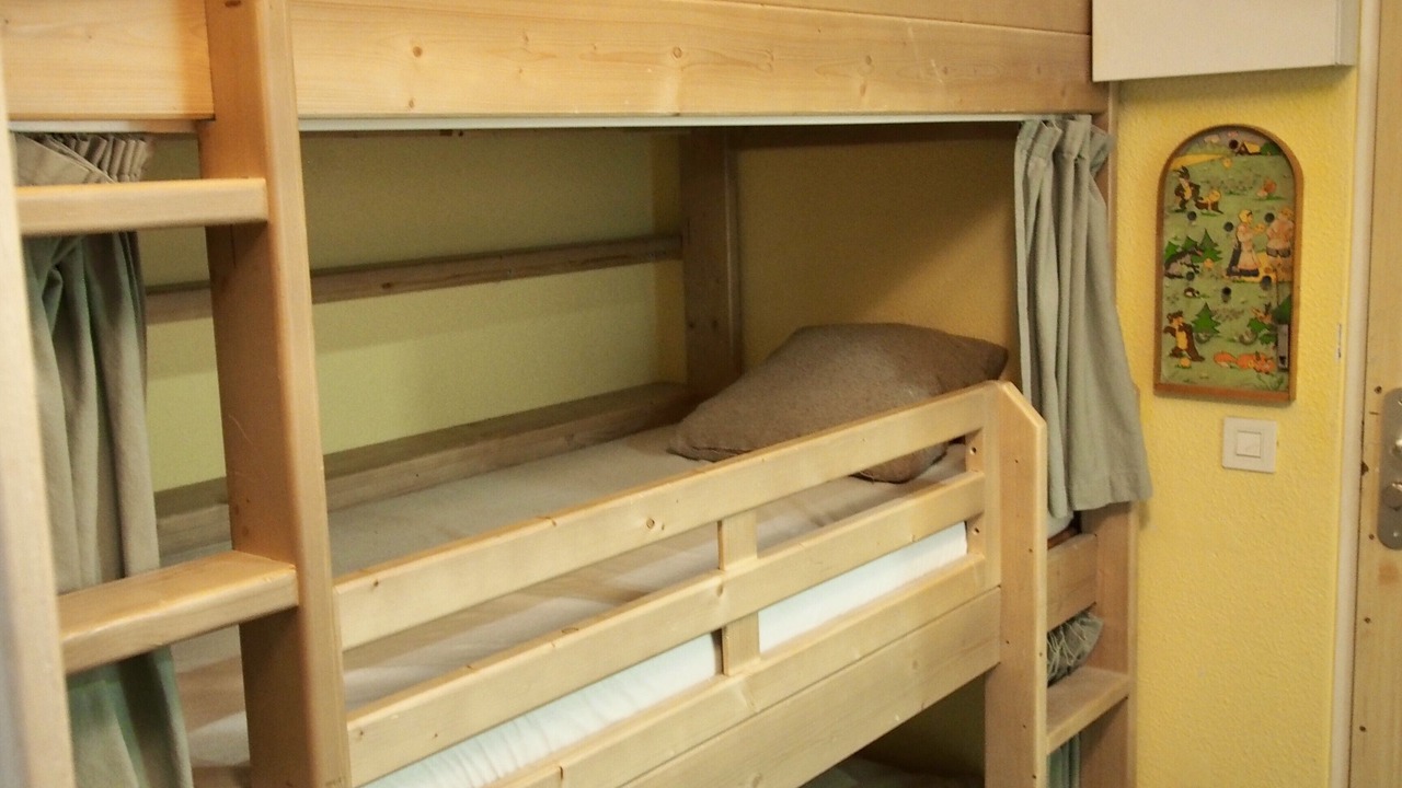 Photo of Bedroom in Risoul