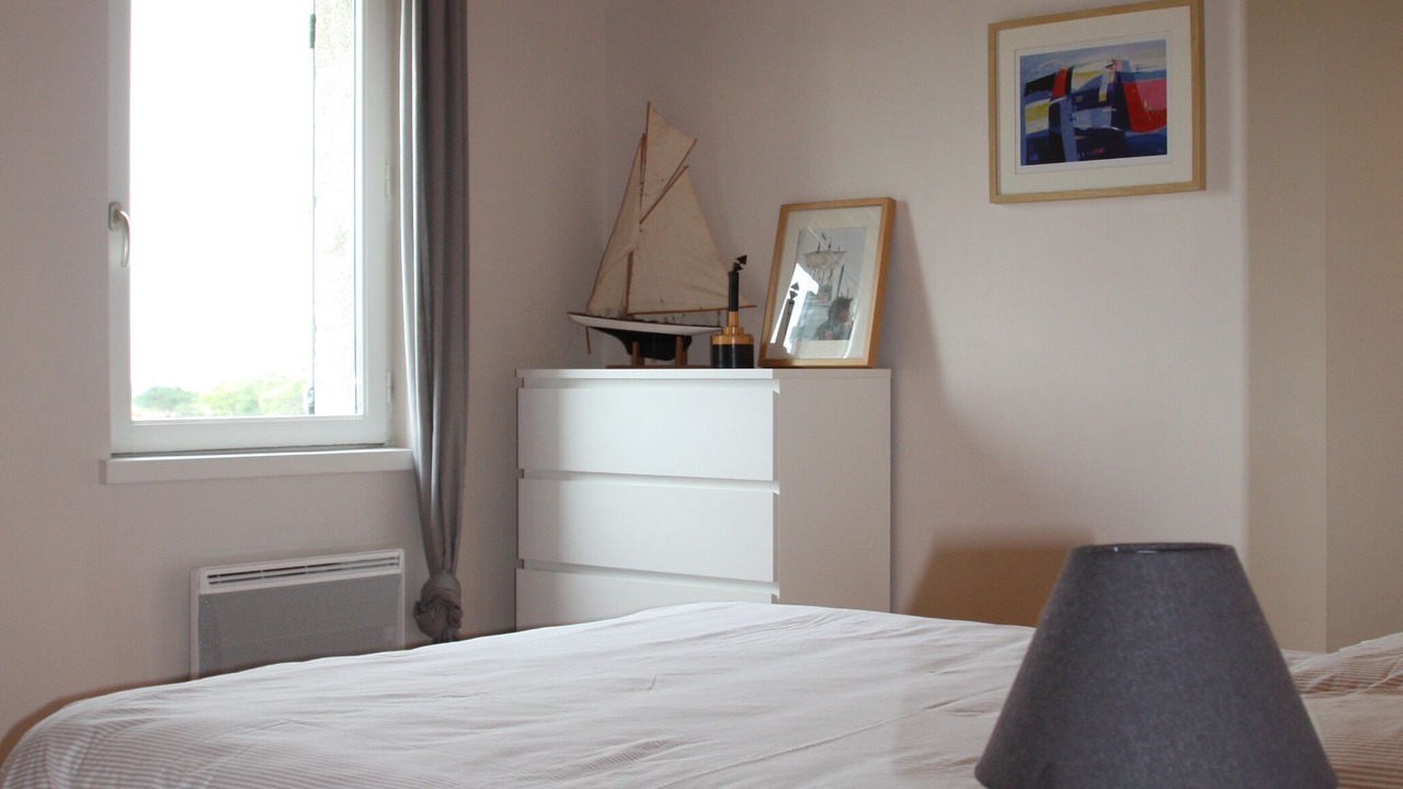 Photo of Bedroom in Plouescat