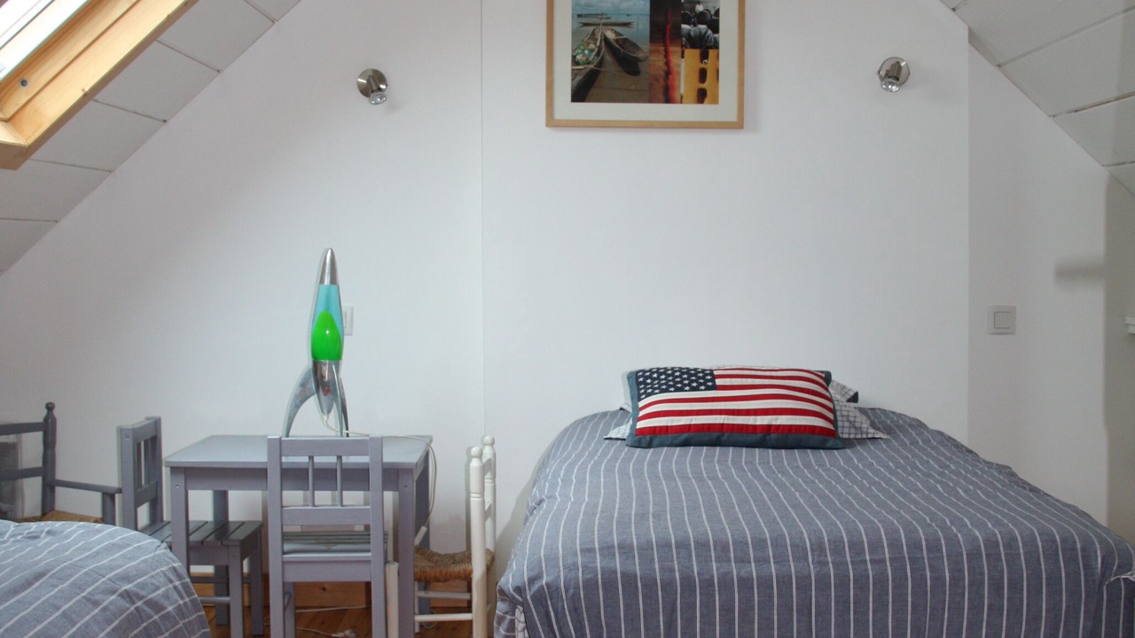 Photo of Bedroom in Plouescat