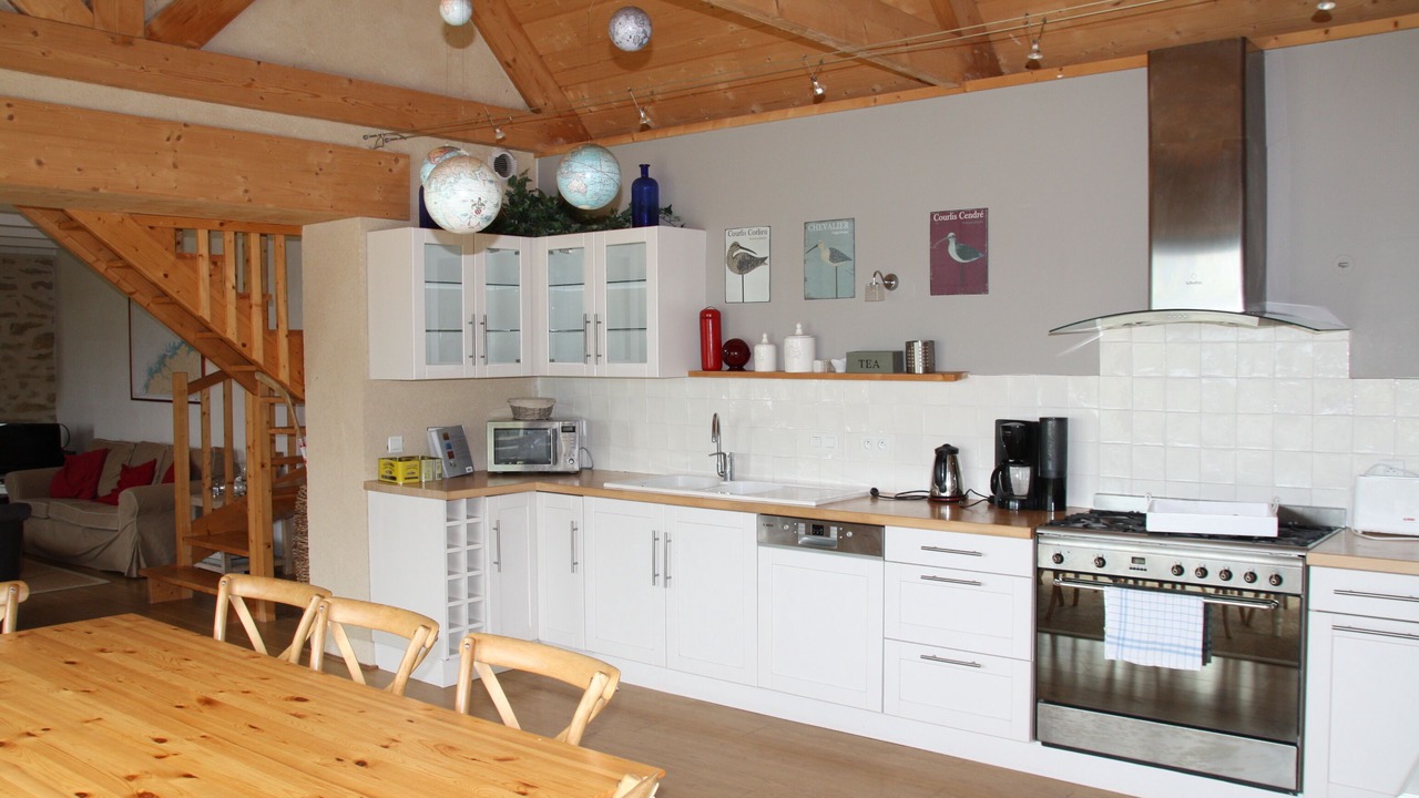 Photo of Kitchen in Plouescat