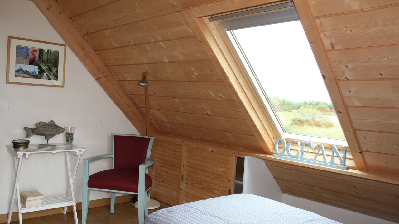 Photo of Bedroom in Plouescat
