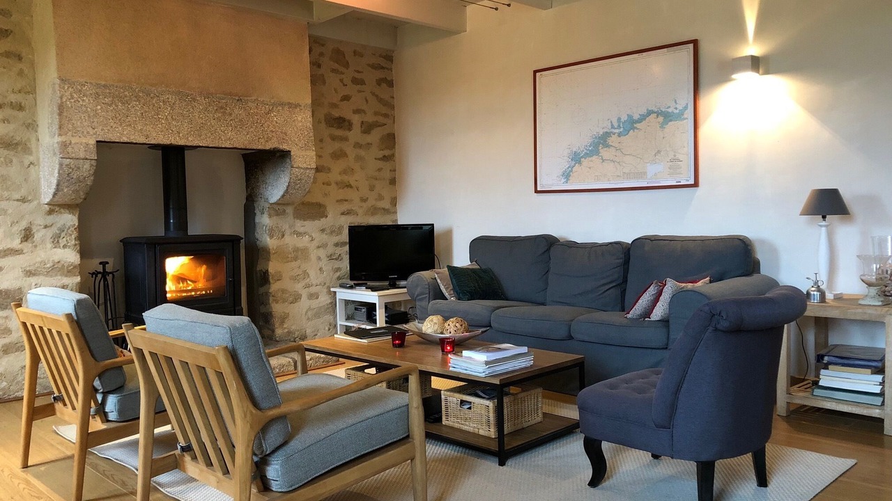 Photo of Livingroom in Plouescat