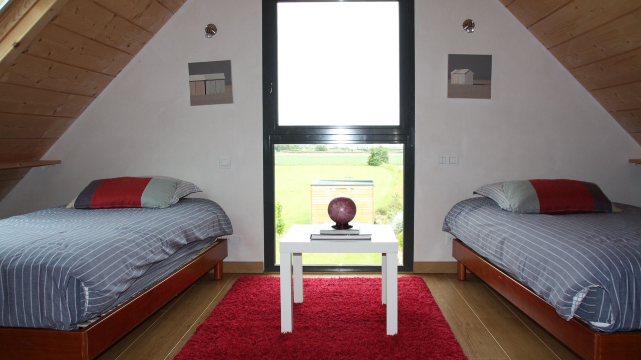 Photo of Bedroom in Plouescat