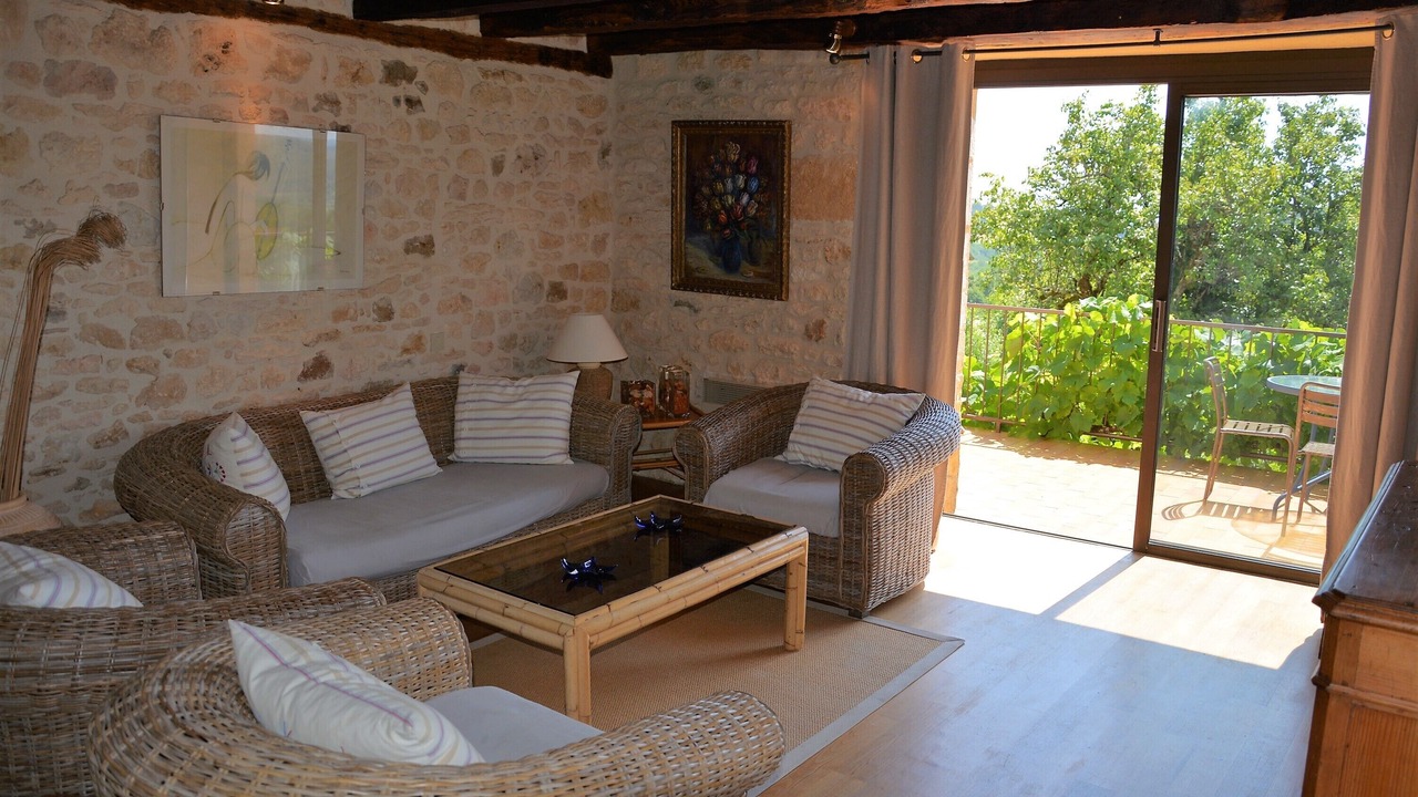Photo of Livingroom in Beynac-et-Cazenac