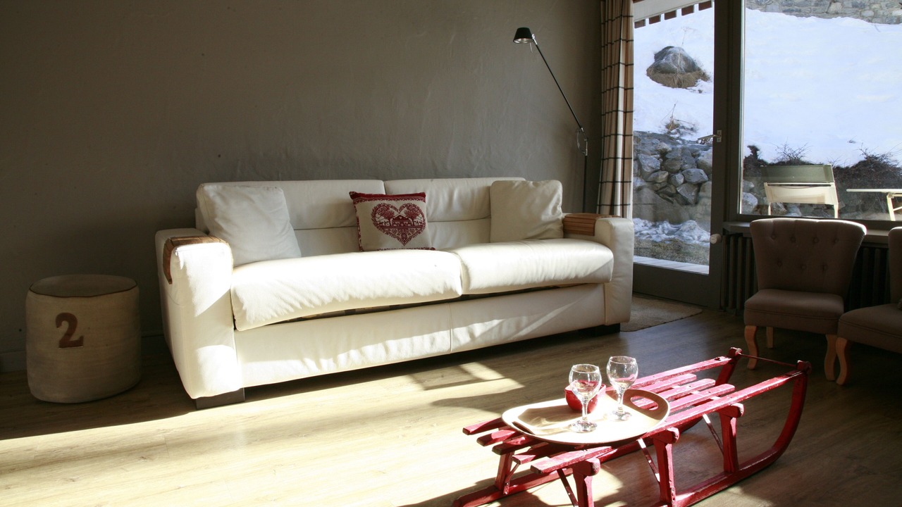 Photo of Livingroom in Tignes le Lac