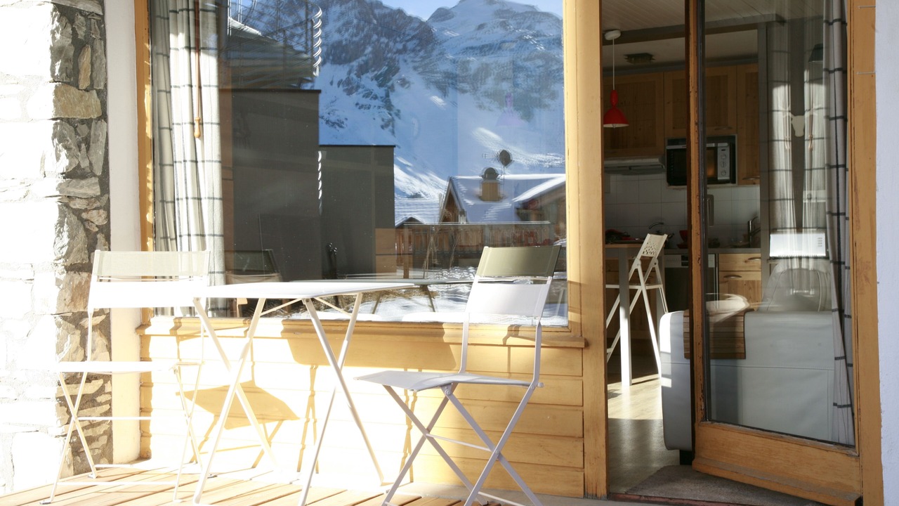 Photo of Outdoor in Tignes le Lac