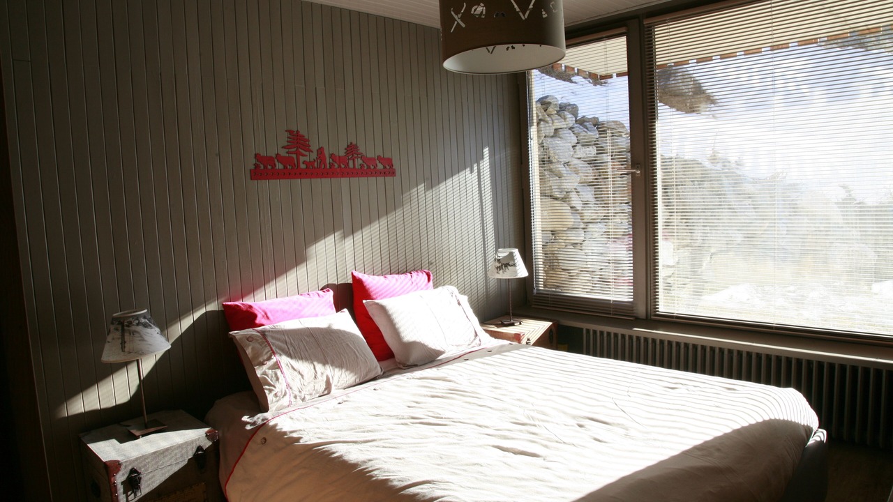 Photo of Bedroom in Tignes le Lac