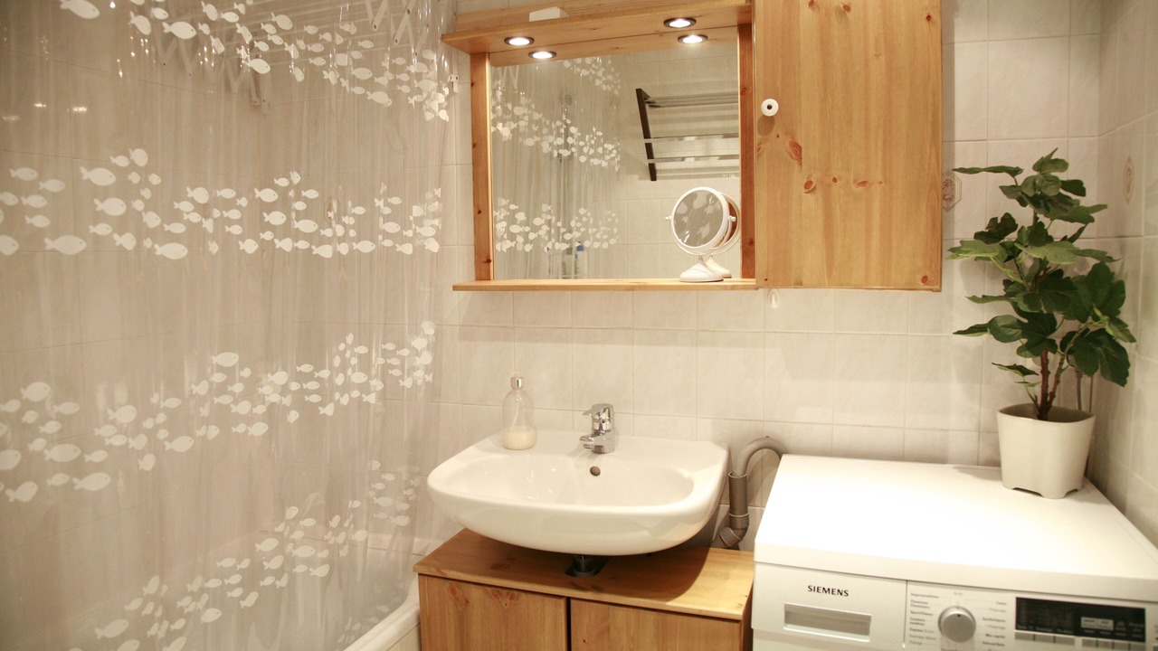 Photo of Bathroom in Tignes le Lac