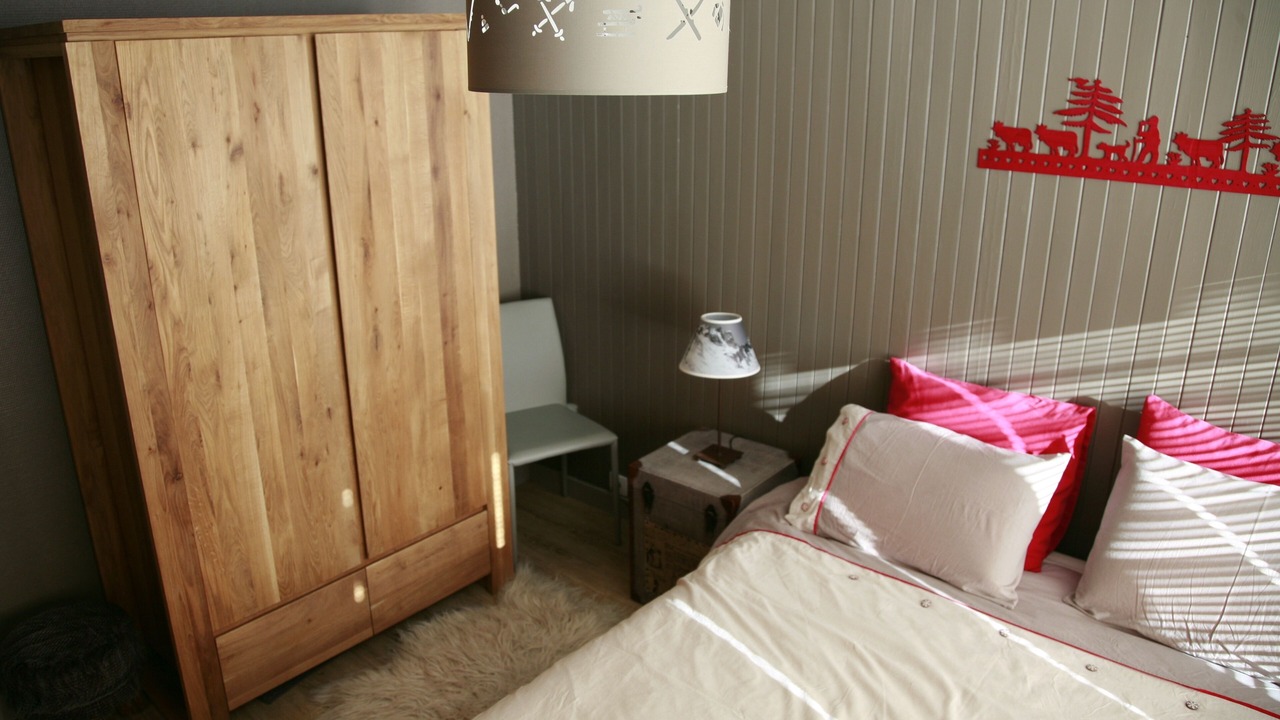 Photo of Bedroom in Tignes le Lac