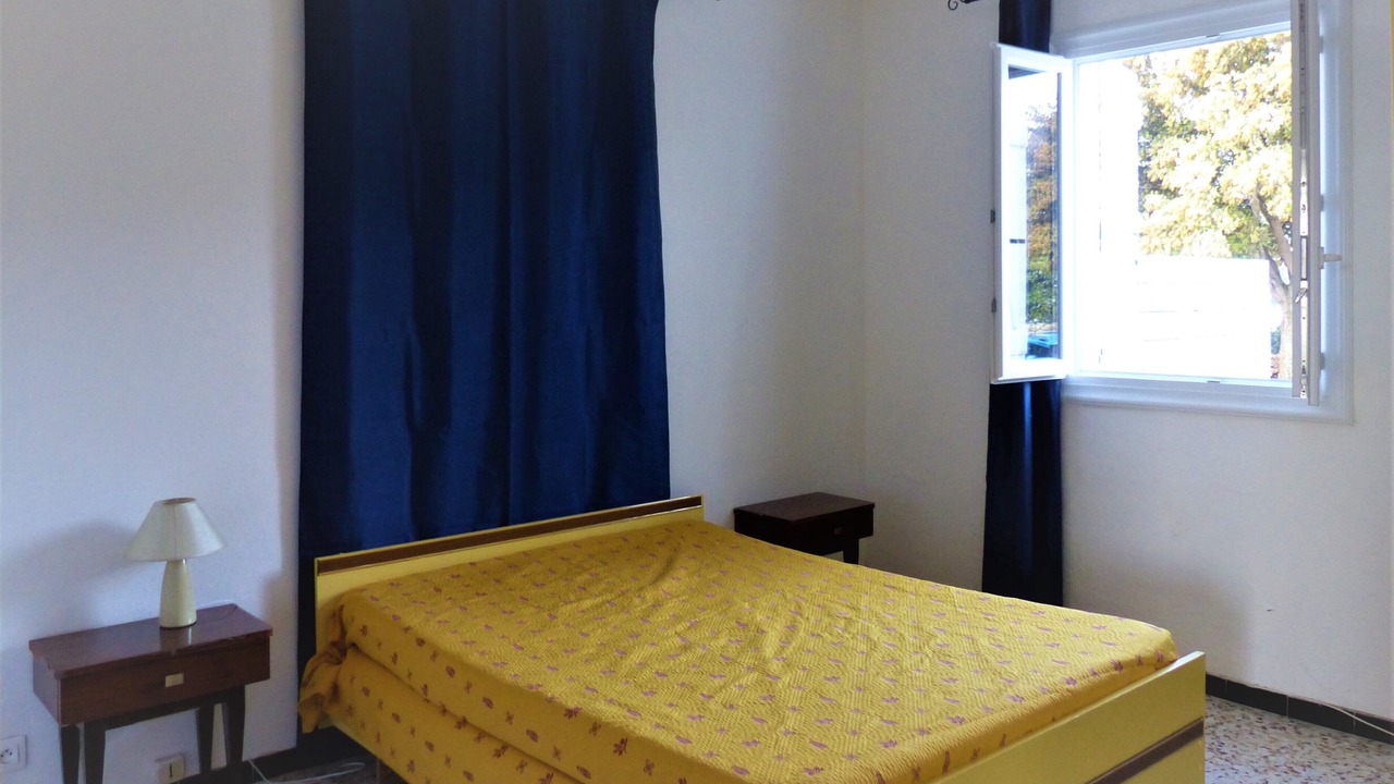 Photo of Bedroom in Cargese
