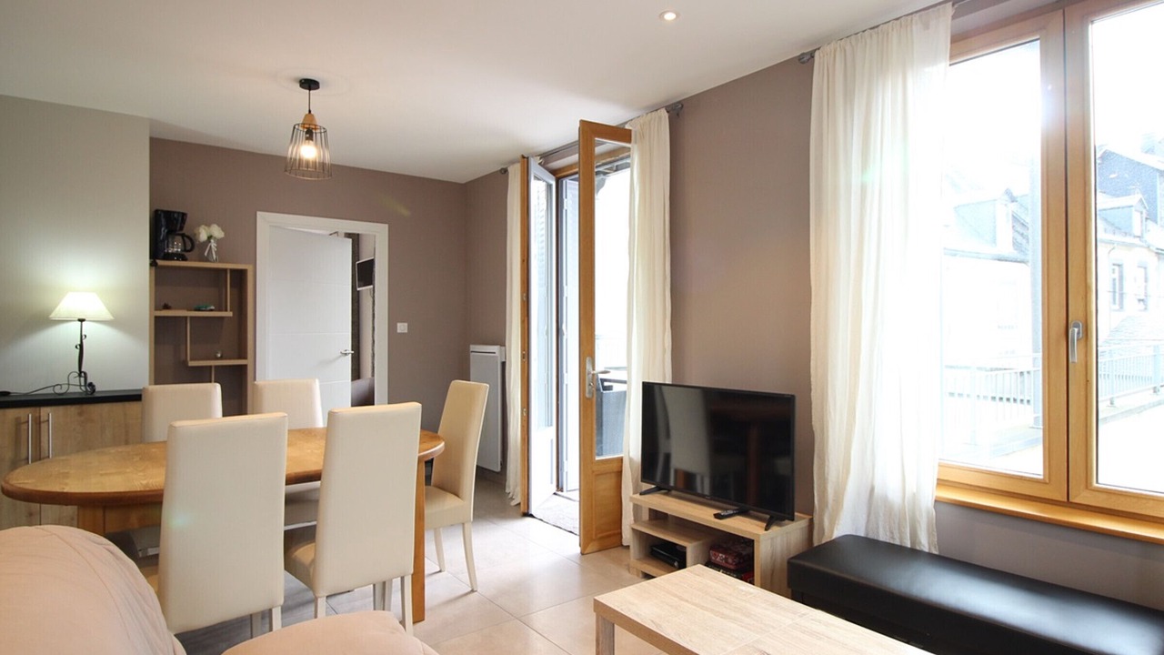 Photo of Livingroom in Mont-Dore