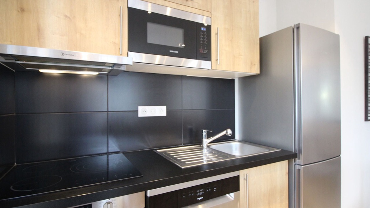 Photo of Kitchen in Mont-Dore