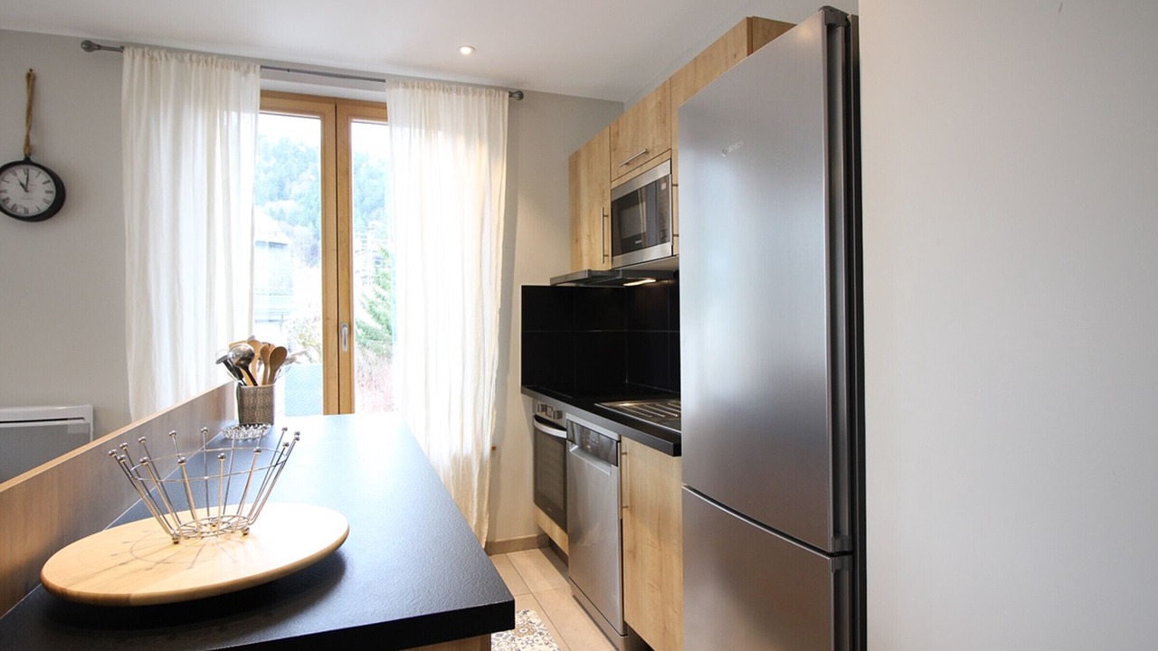 Photo of Kitchen in Mont-Dore