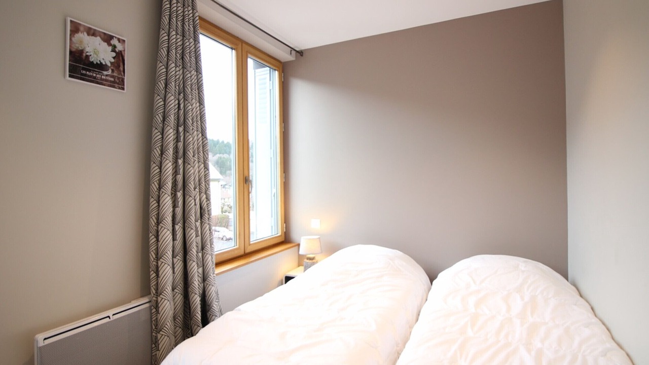 Photo of Bedroom in Mont-Dore