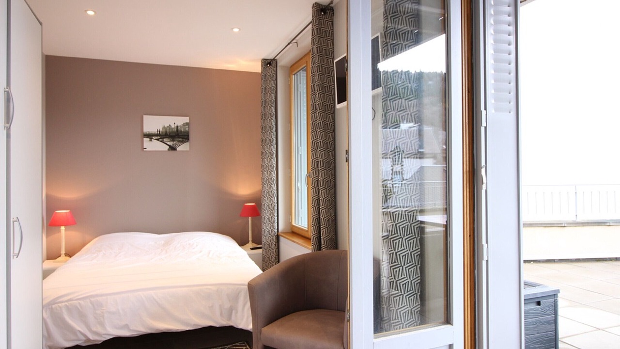 Photo of Bedroom in Mont-Dore