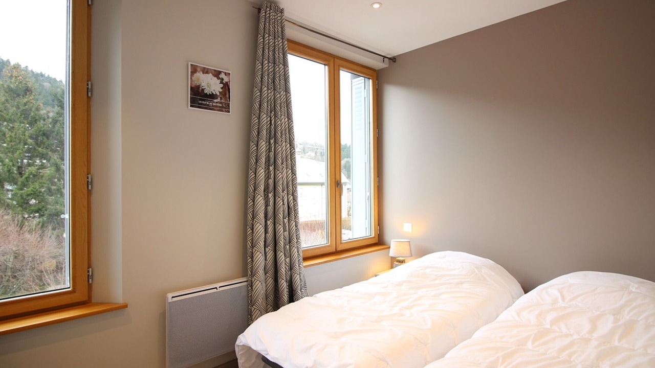 Photo of Bedroom in Mont-Dore