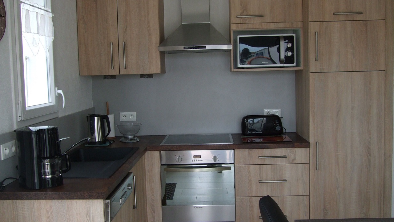 Photo of Kitchen in La Cotiniere