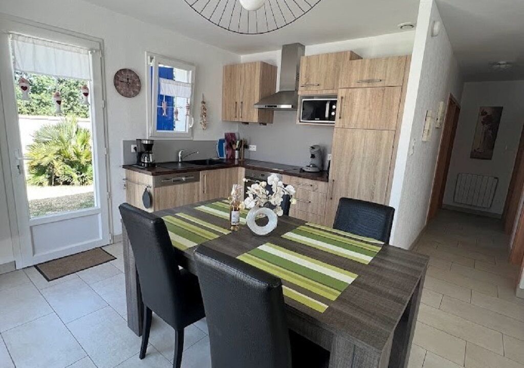 Photo of Kitchen in La Cotiniere