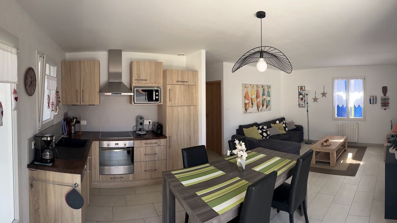 Photo of Kitchen in La Cotiniere