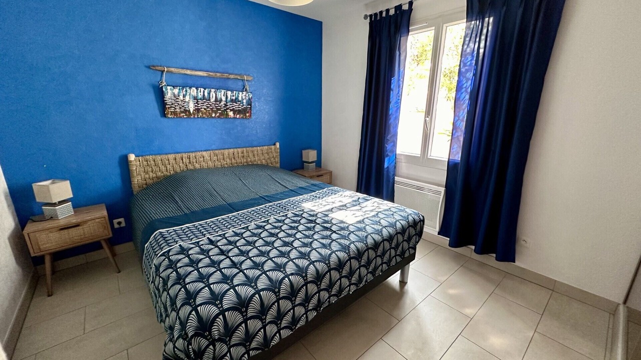 Photo of Bedroom in La Cotiniere