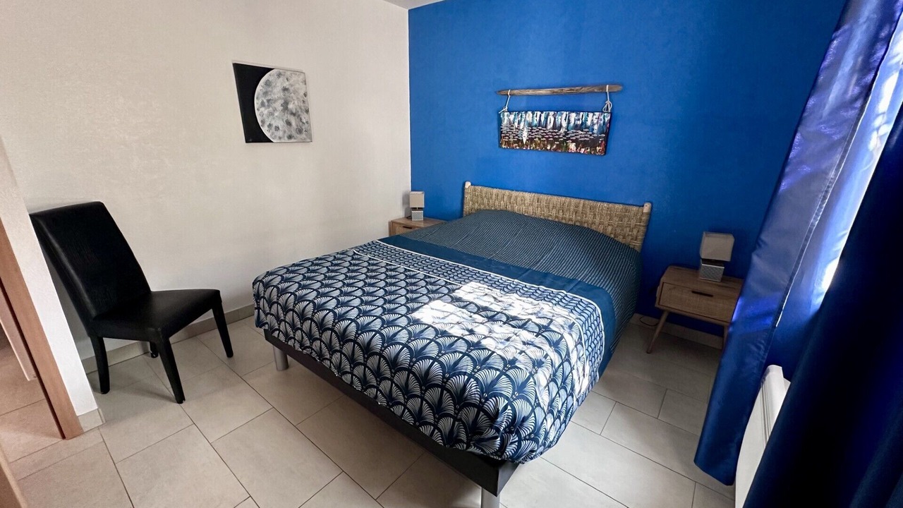 Photo of Bedroom in La Cotiniere