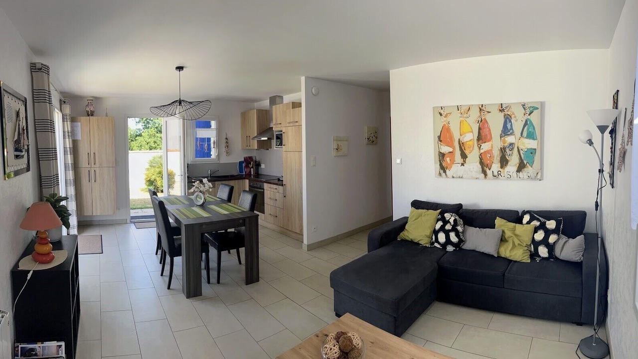 Photo of Livingroom in La Cotiniere