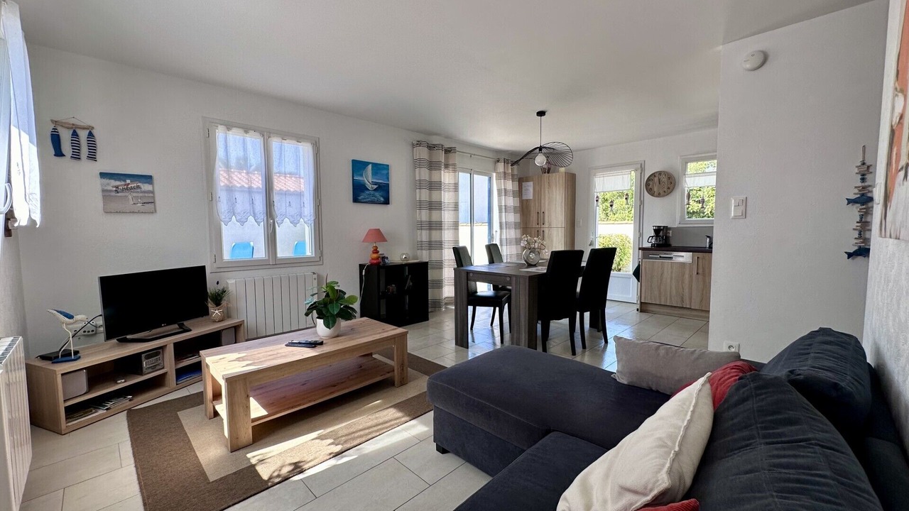Photo of Livingroom in La Cotiniere
