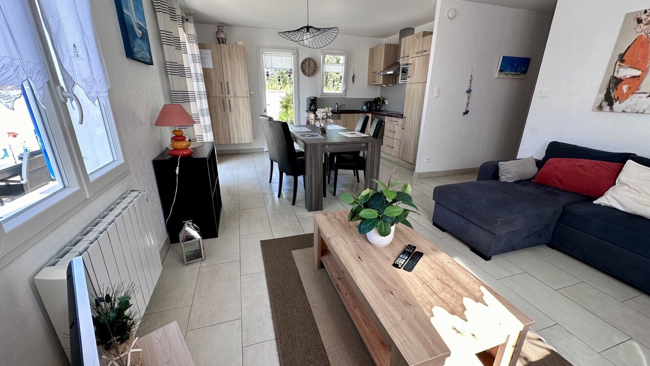 Photo of Livingroom in La Cotiniere