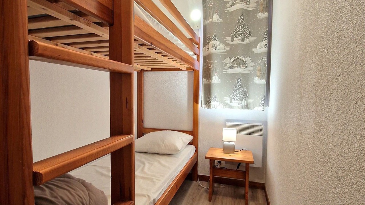 Photo of Bedroom in Valfrejus
