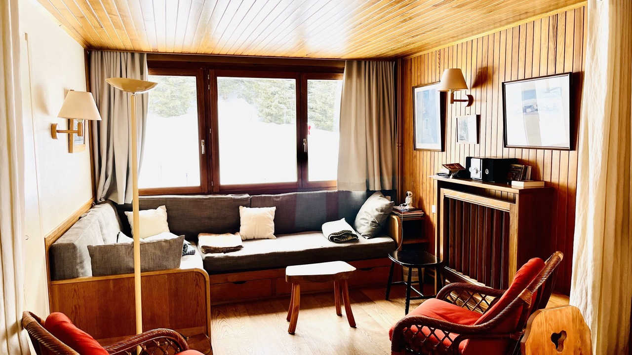 Photo of Livingroom in Courchevel