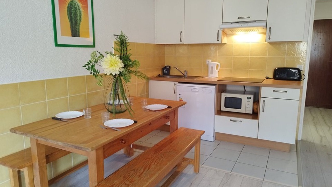 Photo of Kitchen in Orcieres-Merlette