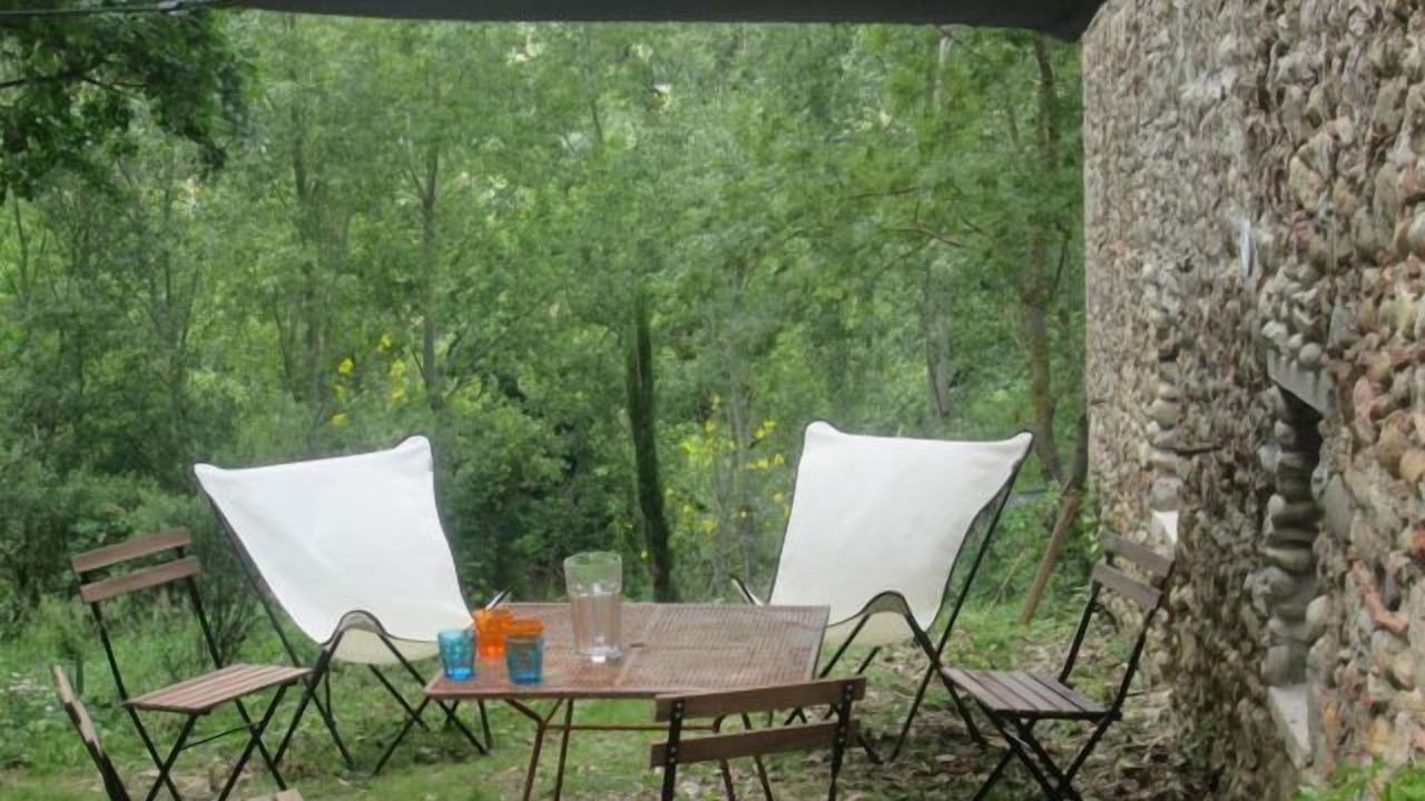 Photo of Patio Balcony in Pieusse