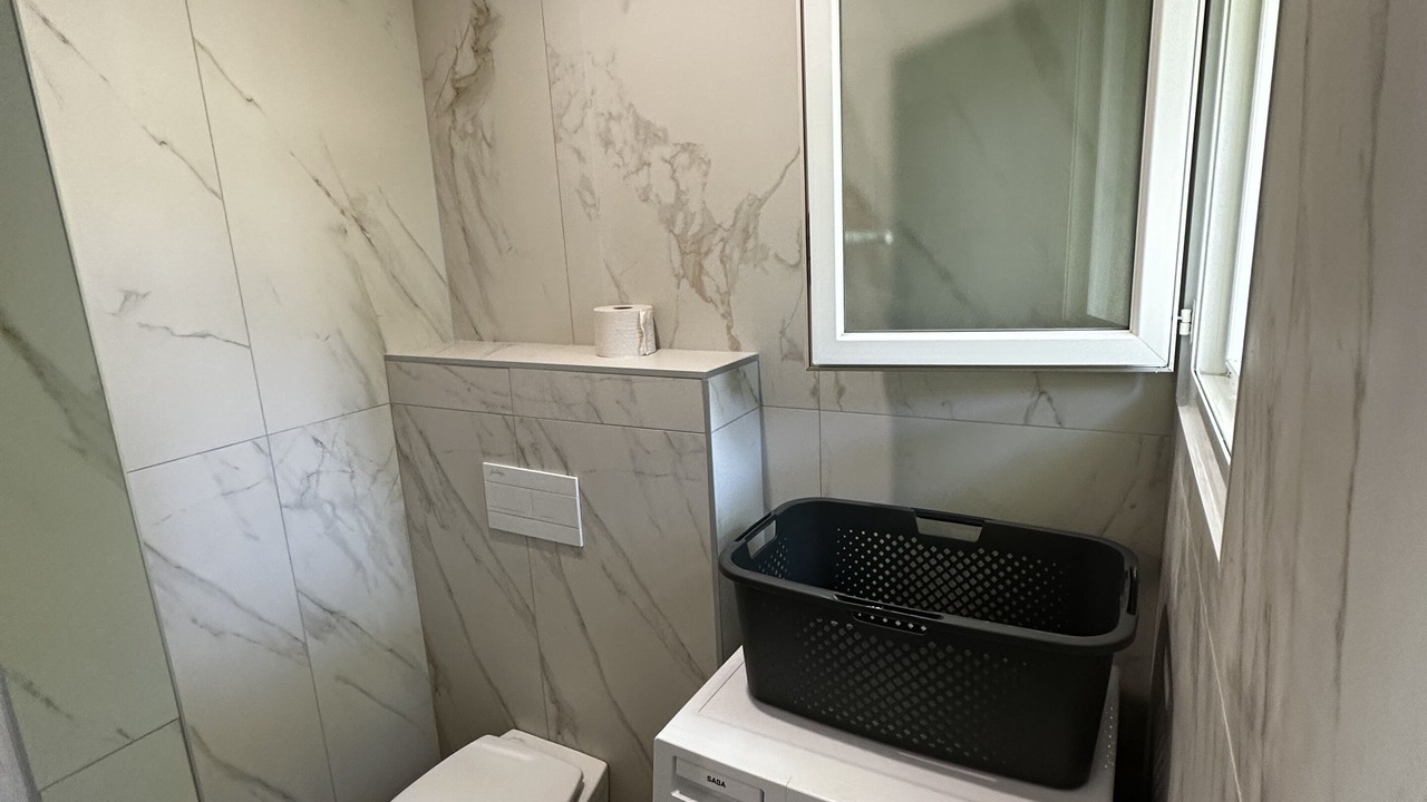 Photo of Bathroom in Biguglia