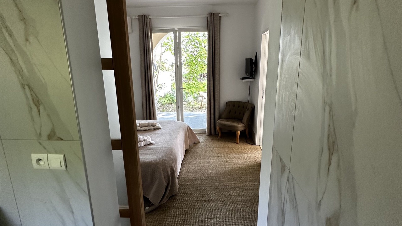 Photo of Bedroom in Biguglia