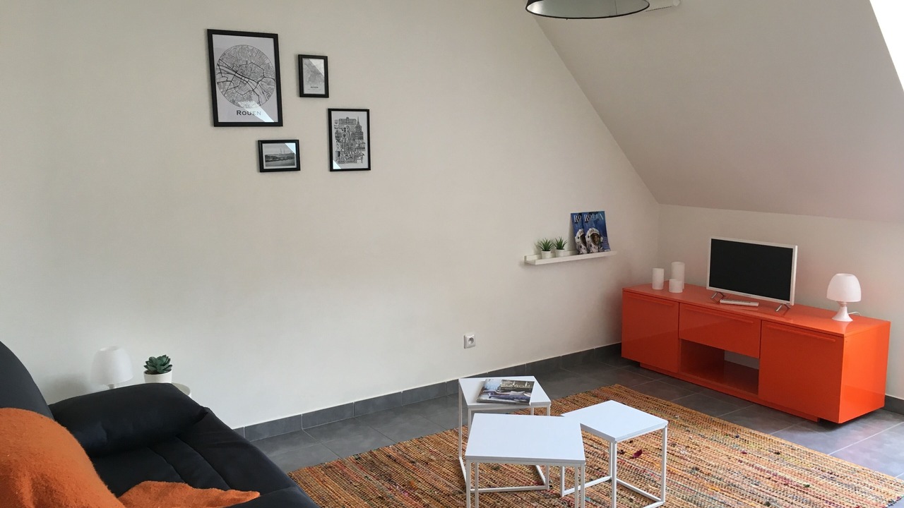 Photo of Livingroom in Gare-Jouvenet