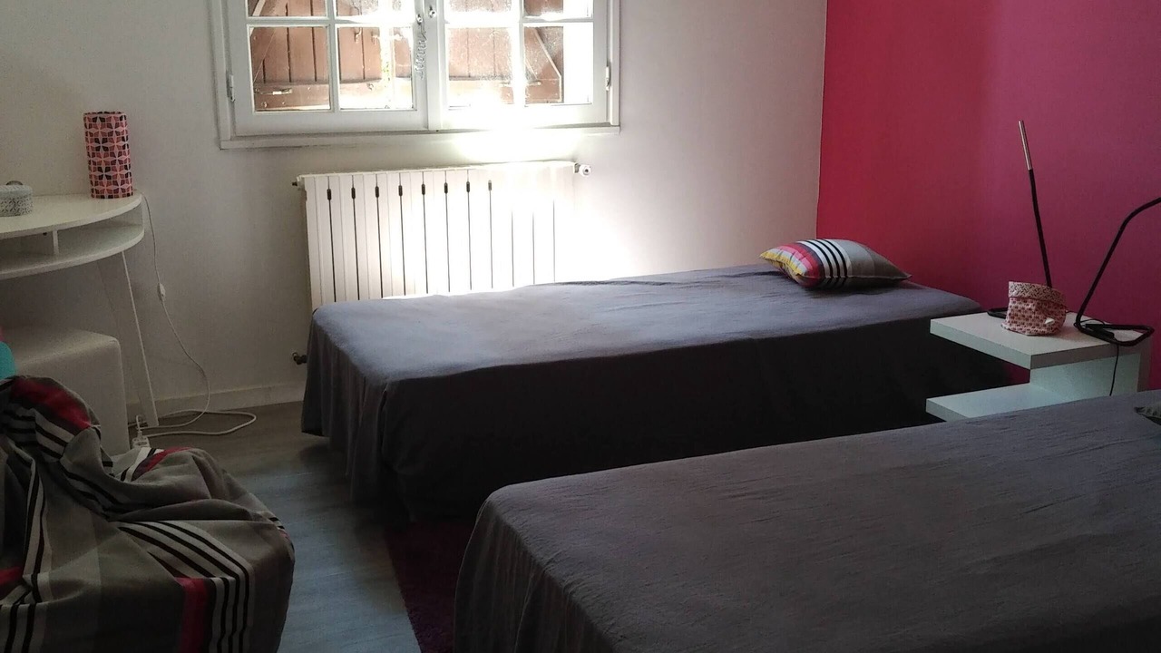 Photo of Bedroom in Saint-Jean-de-Luz