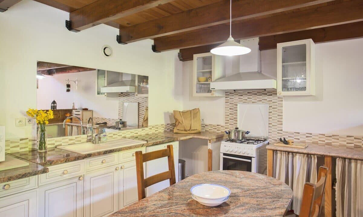 Photo of Kitchen in Santo-Pietro-di-Tenda