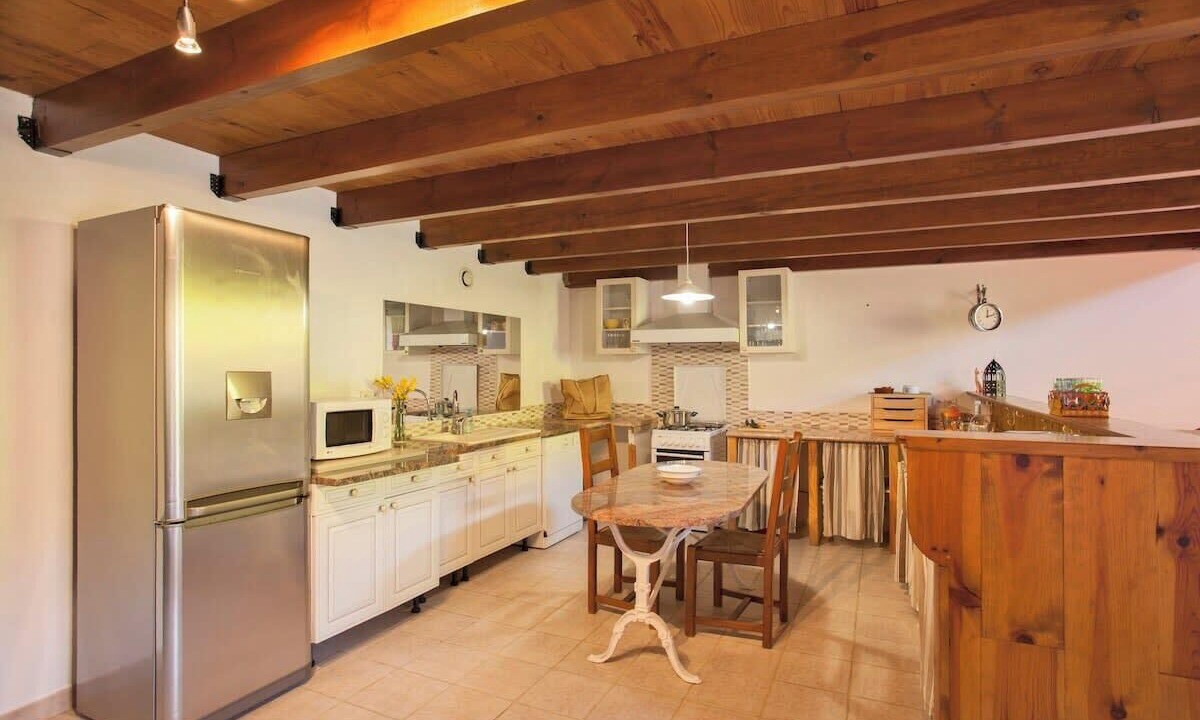 Photo of Kitchen in Santo-Pietro-di-Tenda